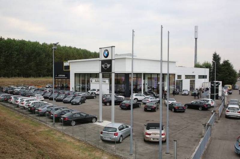 Concessionaria parma bmw #6