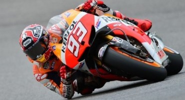 MotoGp, Indianapolis, ancora pole di Marquez…e siamo a otto!