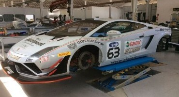 ACI Sport, Italiano GT, Imperiale Racing riparte da Le Castellet per un finale di stagione ai vertici