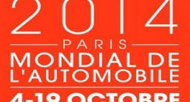 The 2014 Paris Motor Show: spectacular!