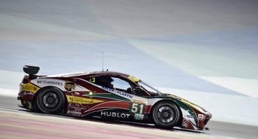 WEC World Endurance Championship, la Ferrari in Brasile tenterà di fare l’en-plein