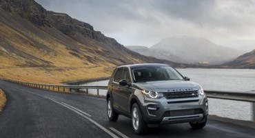 Land Rover Discovery Sport: la presentazione alla stampa e la prova di guida in Islanda