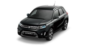 Suzuki Vitara è tornata con la serie speciale Web Black Edition