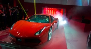 Ferrari, a Maranello due serate evento per ammirare l’anteprima della nuova 488 GTB