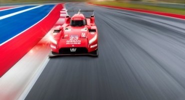Nissan NISMO, Tsugio Matsuda parteciperà alla 24 Ore di Le Mans