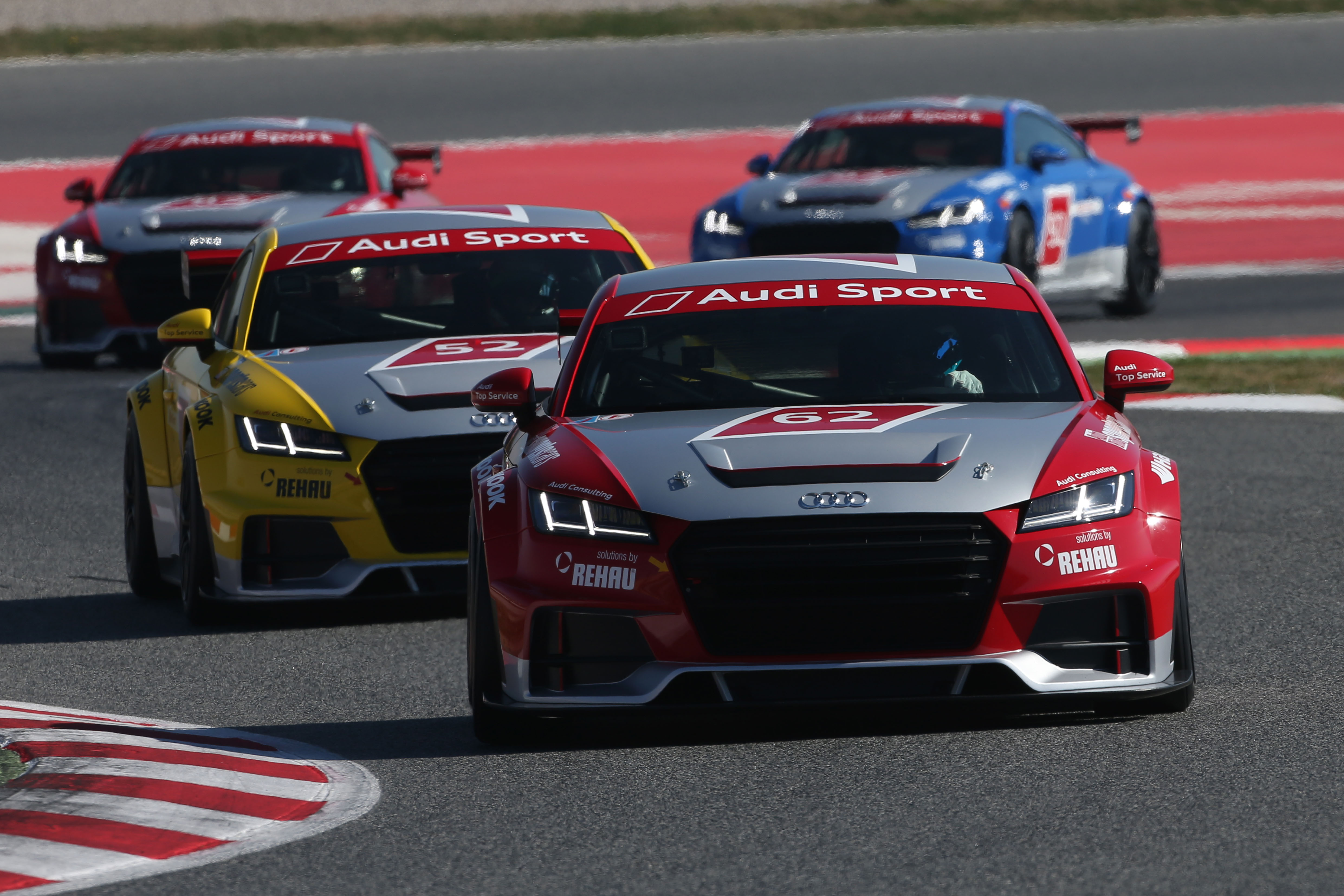 Audi TT Cup