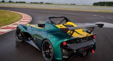 The all new Lotus 3-Eleven