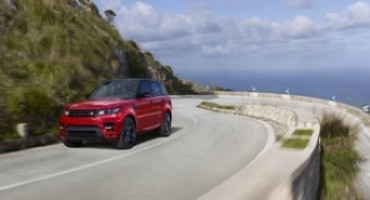 Popular Range Rover Sport now even better