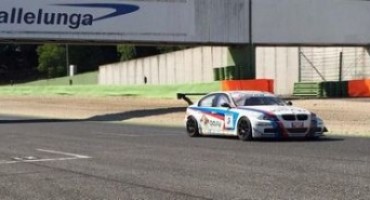 Campionato Italiano Turismo Endurance, Vallelunga, test conclusi per le BMW dei Team Zerocinque e W&D