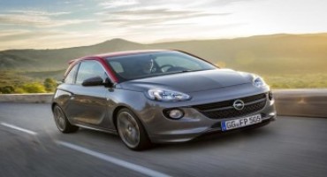 Opel Adam S vince il Premio “Autonis” per il design