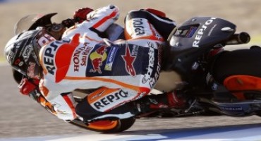 MotoGP 2016: testing continues in Jerez for Marquez and Pedrosa