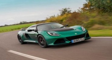 Nuova Lotus Exige Sport 350: leggera e veloce