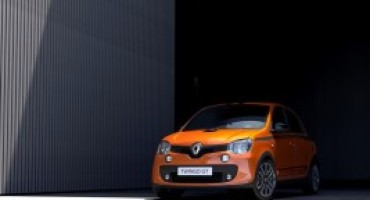 Renault Sport svela la nuova Twingo GT