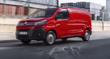 Citroën, il nuovo Jumpy è sul mercato italiano