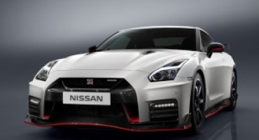 Nissan rivela i prezzi della Super-coupé GT-R NISMO