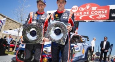 Mondiale WRC – Rally di Francia, Thierry Neuville regala il primo successo stagionale a Hyundai Motorsport