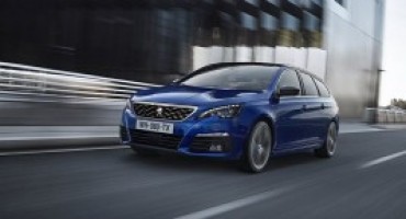 Nuova Peugeot 308, ancora più tecnologica e con nuove motorizzazioni