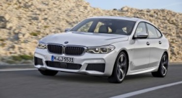 Nuova BMW Serie 6 Gran Turismo, il concetto di eleganza sportiva si evolve