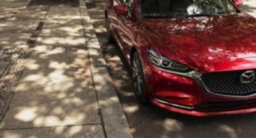 Mazda svela la nuova ammiraglia al Salone dell’Auto di Los Angeles