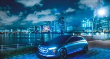 Daimler a Rise 2018, il punto sulla mobilità del futuro e sui sistemi intelligenti
